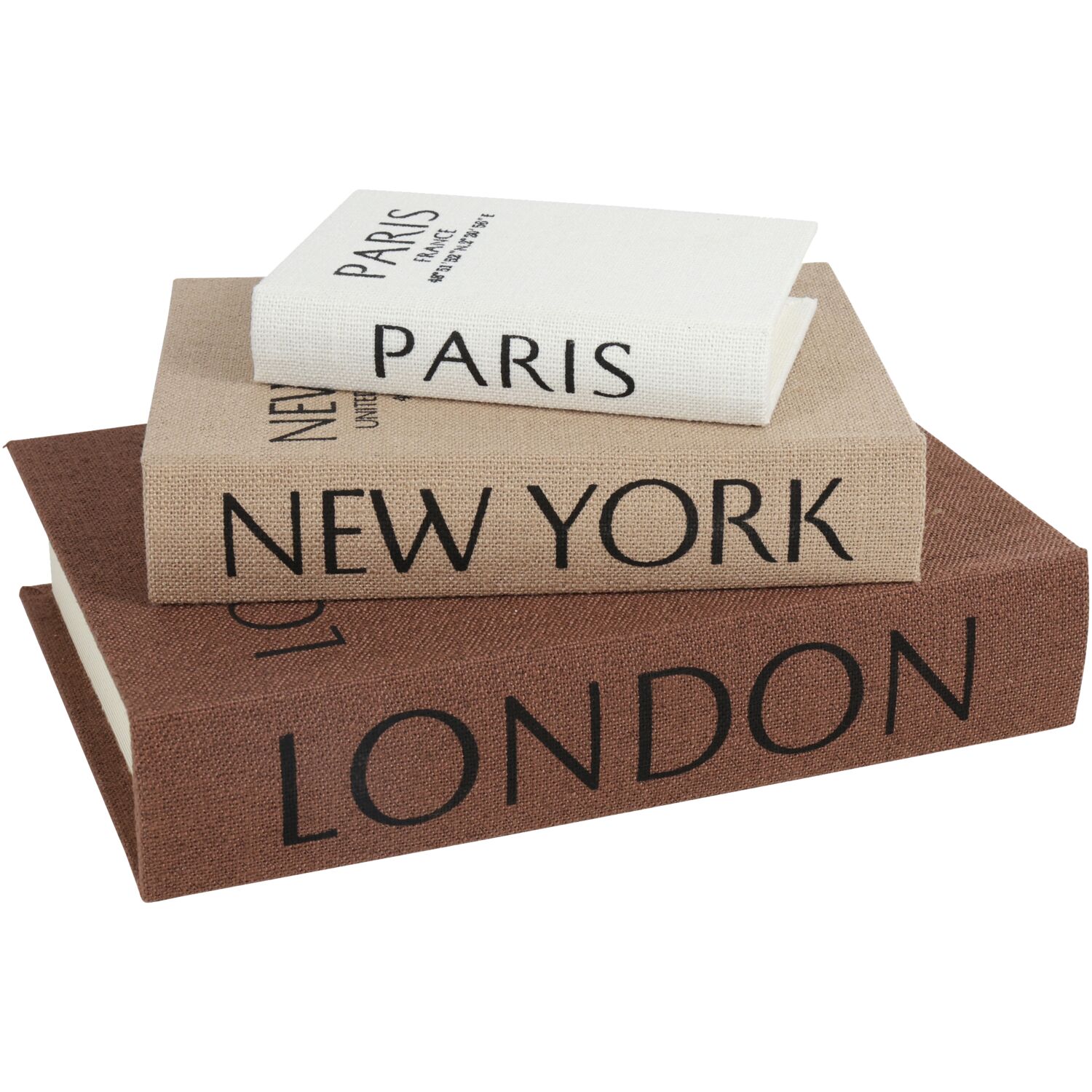 Opbergboek Secchia London large