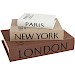 Opbergboek Secchia New York medium