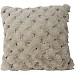 Sierkussen Secchia 45x45 cm beige