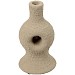 Kandelaar Secchia 20 cm taupe