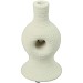 Kandelaar Secchia 20 cm crème