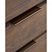 TV-meubel Lentaro eikenhout bruin