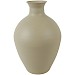 Vaas Secchia 46,8 cm hoog crème