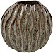 Vaas Secchia 35x17x35 cm bruin