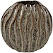 Vaas Secchia 41x20x42 cm bruin