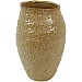 Vaas Secchia 38 cm hoog geel