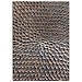 Wandornament Pictura 60x80 cm rechthoekig bruin