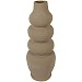 Vaas Secchia 50,5 cm hoog beige