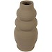 Vaas Secchia 38 cm hoog beige