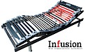 Lattenbodem infusion elektrisch