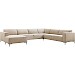 Hoekbank rechts Garina beige