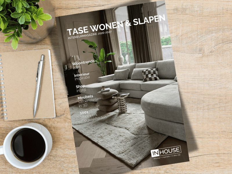 Tase Wonen & Slapen {inspiratie} magazine
