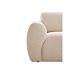 Hoekbank rechts Umbrita beige