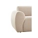 Hoekbank rechts Umbrita beige