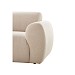 Hoekbank links Umbrita beige