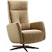 Relaxfauteuil Gironda S okergeel