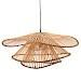 Hanglamp Yarin lichtbruin