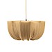 Hanglamp Nuvia small lichtbruin