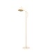 Vloerlamp Capa beige
