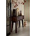 Sidetable Tivi 134x35cm rechthoekig donkerbruin