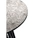 Salontafel Samosia HPL beige rond 80cm
