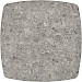 Salontafel Maltaro HPL beige vierkant 80x80cm