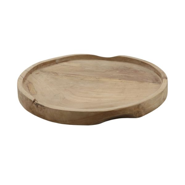 Dienbladen en schalen