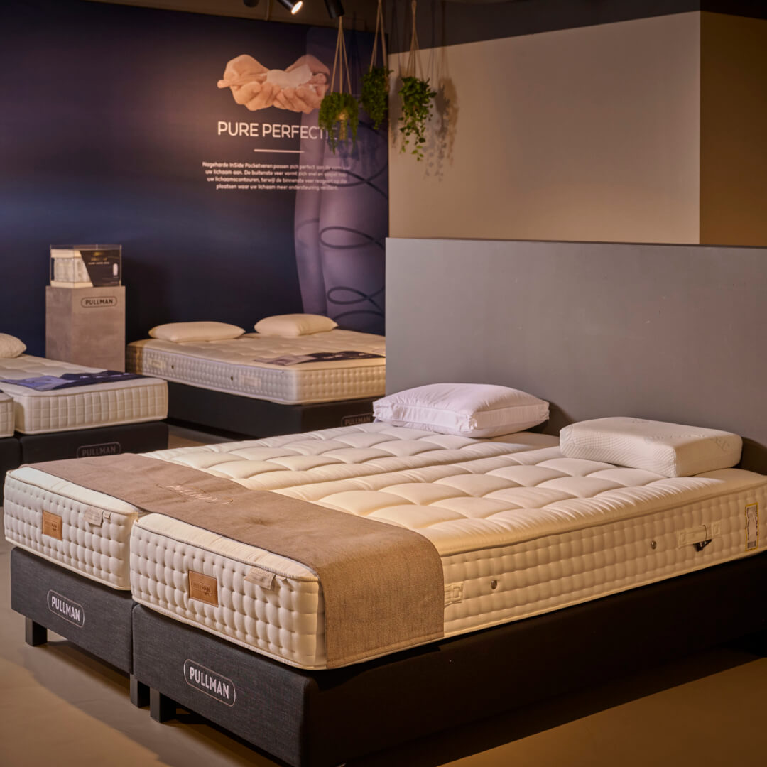 Matrassen & matrastoppers