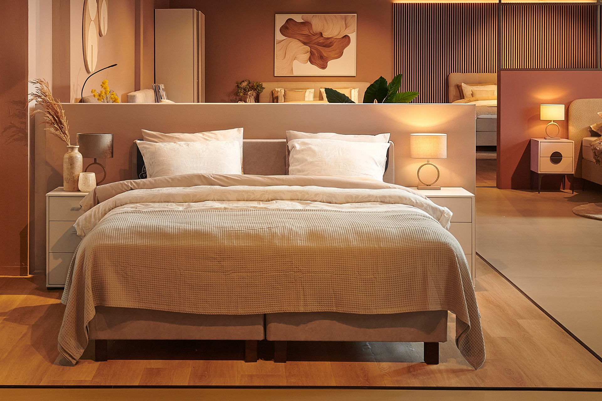 Hoe kies je verlichting voor je slaapkamer?