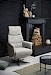 Relaxfauteuil Pomonti grijs