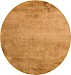 Vloerkleed Marro koper ø160cm