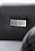 Relaxfauteuil Pomonti M antraciet leer
