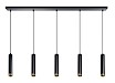 Hanglamp Miria zwart