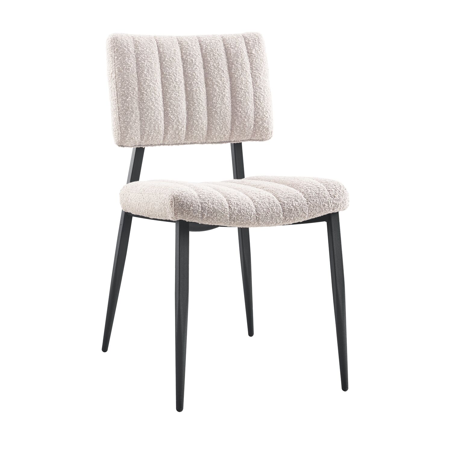 Eetkamerstoel Dominta beige