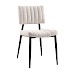 Eetkamerstoel Dominta beige