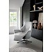 Relaxfauteuil Hessa M grijs