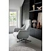 Relaxfauteuil Hessa M grijs