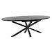 Eettafel Formia 60cm uitschuifbaar 200x102cm