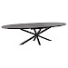 Eettafel Formia 60cm uitschuifbaar 200x102cm