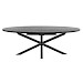 Eettafel Formia 60cm uitschuifbaar 220x120cm