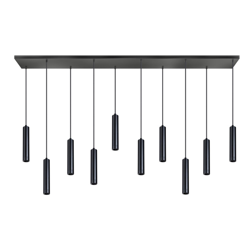 Hanglamp Miria zwart