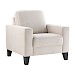Fauteuil Montilla beige