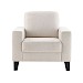 Fauteuil Montilla beige