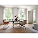 Eettafel Taranto eikenhout bruin ovaal 260x125cm