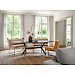 Eettafel Taranto eikenhout bruin ovaal 260x125cm