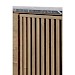 Dressoir Sirione HPL zebra marmer old teak