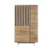 Opbergkast Sirione old teak
