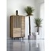Opbergkast Sirione old teak