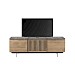 TV-meubel Sirione HPL zebra marmer old teak