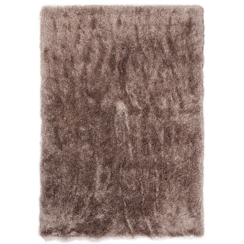 Vloerkleed Marro taupe 200x290cm